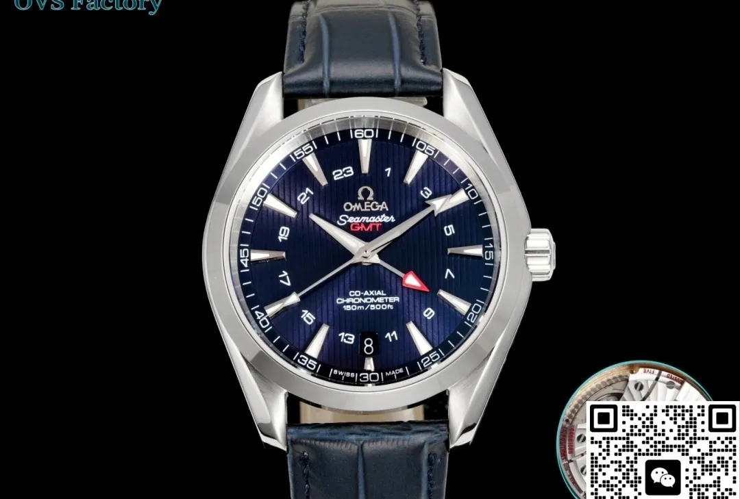 OVS Factory Omega 231.13.43.22.03.001 1:1 Best Edition Replica Watch
